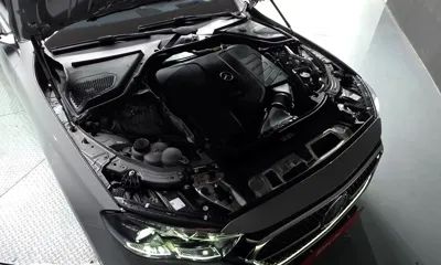 Mercedes-Benz E-Class 2024, 45282 км, за 50938.69 USD - фото 6