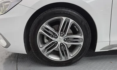 Hyundai Grandeur 2018, 129117 км, за 9844.73 USD