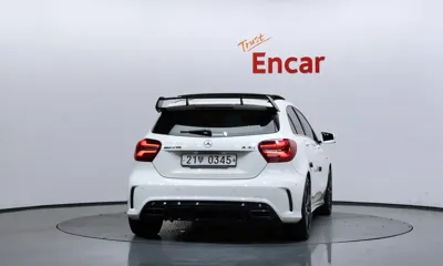 Mercedes-Benz A-Class 2017, 96763 км, за 14310.1 USD