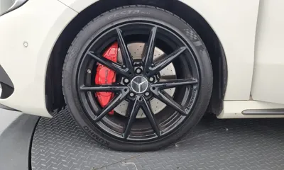 Mercedes-Benz A-Class 2017, 96763 км, за 14310.1 USD