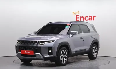KG_Mobility_Ssangyong Torres · 2023 год