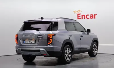 KG_Mobility_Ssangyong Torres 2023, 38473 км, за 12026.26 USD