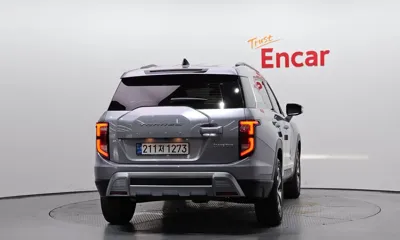 KG_Mobility_Ssangyong Torres 2023, 38473 км, за 12026.26 USD