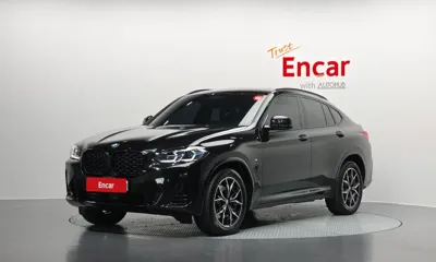 BMW X4 · 2024 год