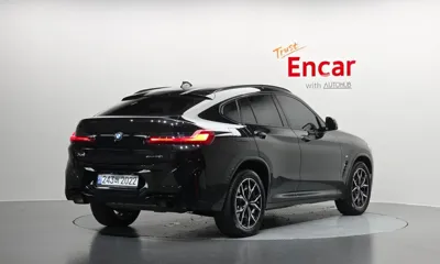 BMW X4 2024, 36281 км, за 44586.34 USD