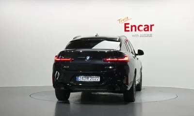 BMW X4 2024, 36281 км, за 44586.34 USD