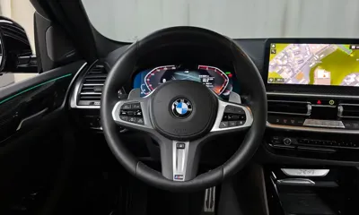 BMW X4 2024, 36281 км, за 44586.34 USD - фото 13