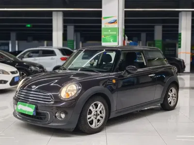 MINI MINI · 2013 год