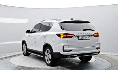 KG_Mobility_Ssangyong Rexton 2021, 81868 км, за 14496.52 USD