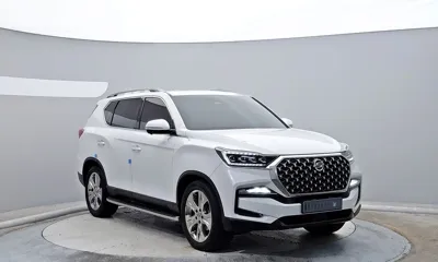 KG_Mobility_Ssangyong Rexton 2021, 81868 км, за 14496.52 USD