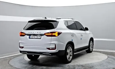 KG_Mobility_Ssangyong Rexton 2021, 81868 км, за 14496.52 USD