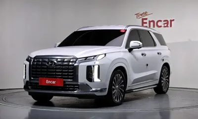 Hyundai Palisade · 2023 год