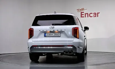 Hyundai Palisade 2023, 45733 км, за 26052.13 USD