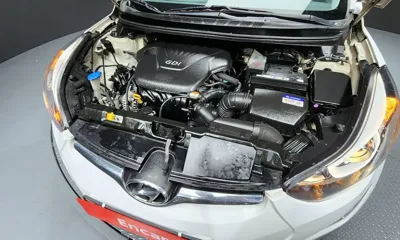 Hyundai Avante 2014, 98589 км, за 5185.77 USD - фото 6