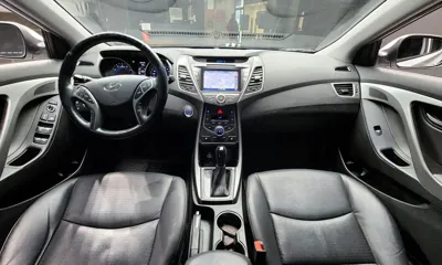 Hyundai Avante 2014, 98589 км, за 5185.77 USD - фото 7