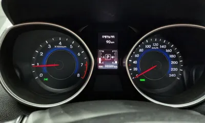 Hyundai Avante 2014, 98589 км, за 5185.77 USD - фото 8