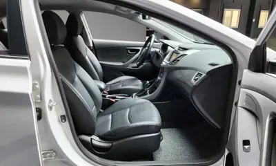Hyundai Avante 2014, 98589 км, за 5185.77 USD - фото 10