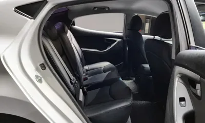 Hyundai Avante 2014, 98589 км, за 5185.77 USD - фото 12