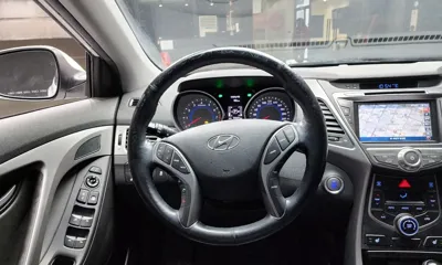Hyundai Avante 2014, 98589 км, за 5185.77 USD - фото 14