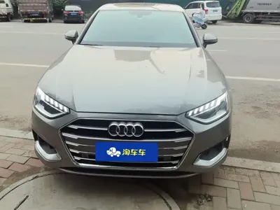 Audi A4L 2021, 66400 км, за 18245.67 USD