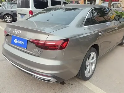 Audi A4L 2021, 66400 км, за 18245.67 USD