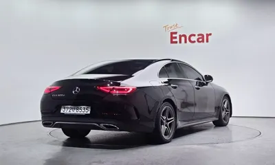 Mercedes-Benz CLS-Class 2020, 50178 км, за 26957.38 USD