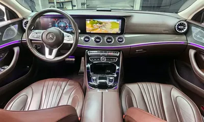 Mercedes-Benz CLS-Class 2020, 50178 км, за 26957.38 USD - фото 7