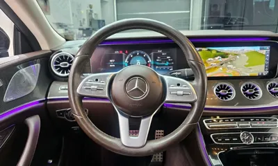 Mercedes-Benz CLS-Class 2020, 50178 км, за 26957.38 USD - фото 14
