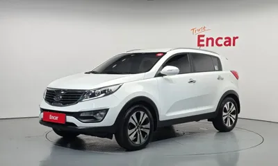 Kia Sportage · 2012 год
