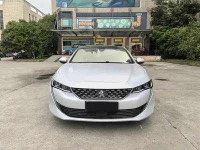 Peugeot 508 2020, 54000 км, за 8799.12 USD