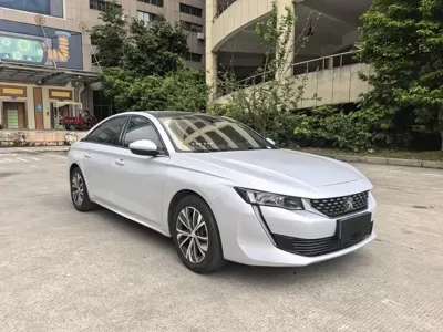Peugeot 508 2020, 54000 км, за 8799.12 USD