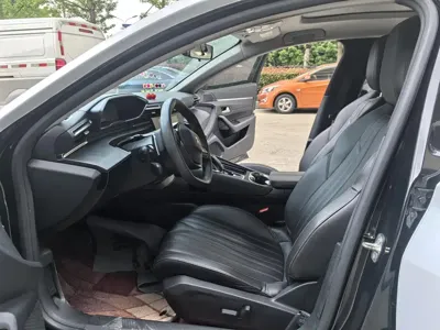 Peugeot 508 2020, 54000 км, за 8799.12 USD