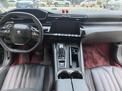 Peugeot 508 2020, 54000 км, за 8799.12 USD