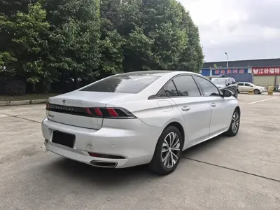 Peugeot 508 2020, 54000 км, за 8799.12 USD - фото 9