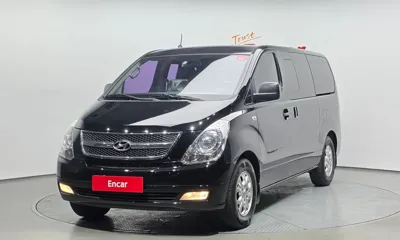 Hyundai Starex · 2016 год