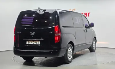 Hyundai Starex 2016, 102758 км, за 6188.93 USD