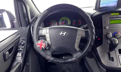 Hyundai Starex 2016, 102758 км, за 6188.93 USD - фото 12