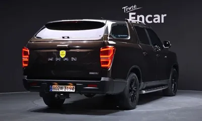 KG_Mobility_Ssangyong Rexton 2019, 93663 км, за 9577.26 USD