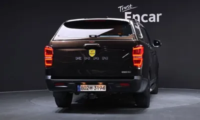 KG_Mobility_Ssangyong Rexton 2019, 93663 км, за 9577.26 USD