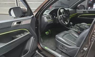 KG_Mobility_Ssangyong Rexton 2019, 93663 км, за 9500.55 USD - фото 10