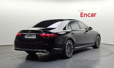 Mercedes-Benz S-Class 2022, 55280 км, за 59078.38 USD