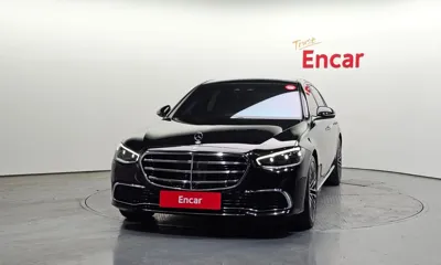 Mercedes-Benz S-Class 2022, 55280 км, за 59078.38 USD