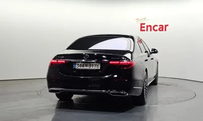 Mercedes-Benz S-Class 2022, 55280 км, за 59078.38 USD