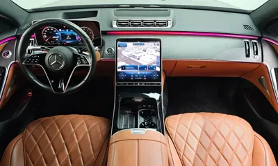 Mercedes-Benz S-Class 2022, 55280 км, за 59078.38 USD - фото 7