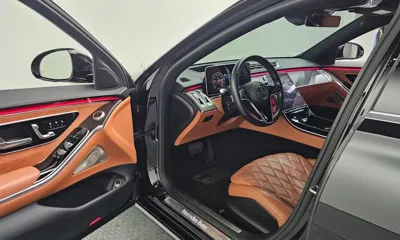 Mercedes-Benz S-Class 2022, 55280 км, за 59078.38 USD - фото 10