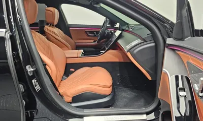Mercedes-Benz S-Class 2022, 55280 км, за 59078.38 USD - фото 11