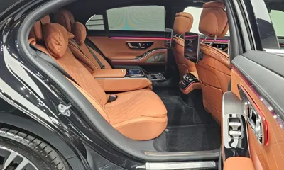 Mercedes-Benz S-Class 2022, 55280 км, за 59078.38 USD - фото 12