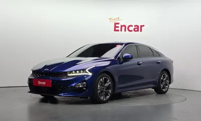 Kia K5 · 2021 год