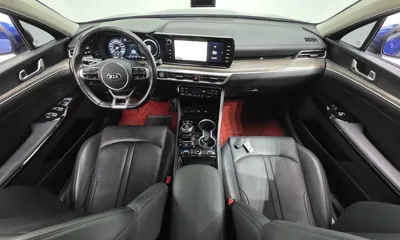Kia K5 2021, 36217 км, за 13456.74 USD - фото 7