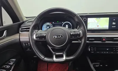 Kia K5 2021, 36217 км, за 13456.74 USD - фото 14